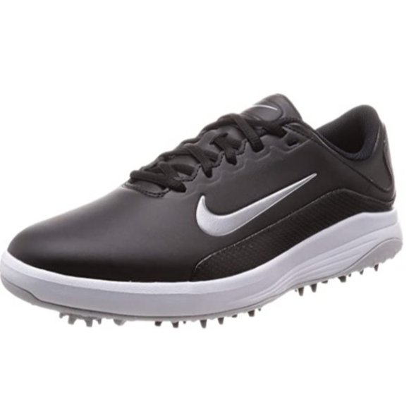 Nike Other - Nike Men's Vapor Golf Cleats Black Size 8.5 Wide